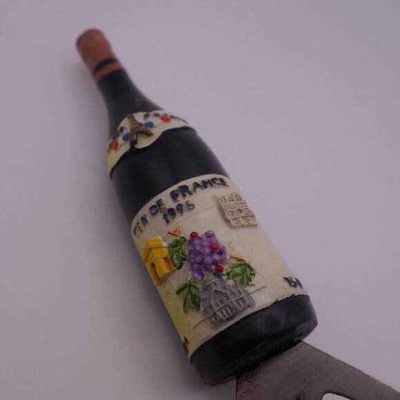 Vintage Paris Vin de France 1995 Bottle Opener - Picture 4 of 13